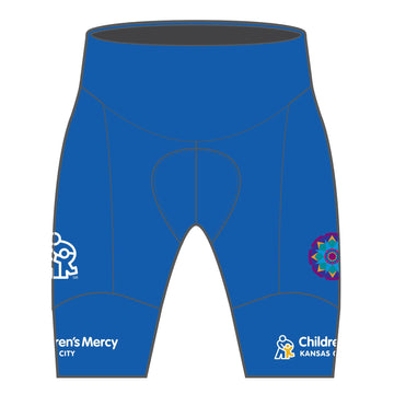 Performance High-Rise Cycle Shorts ( Womens )