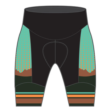 Performance High-Rise Cycle Shorts ( Womens )