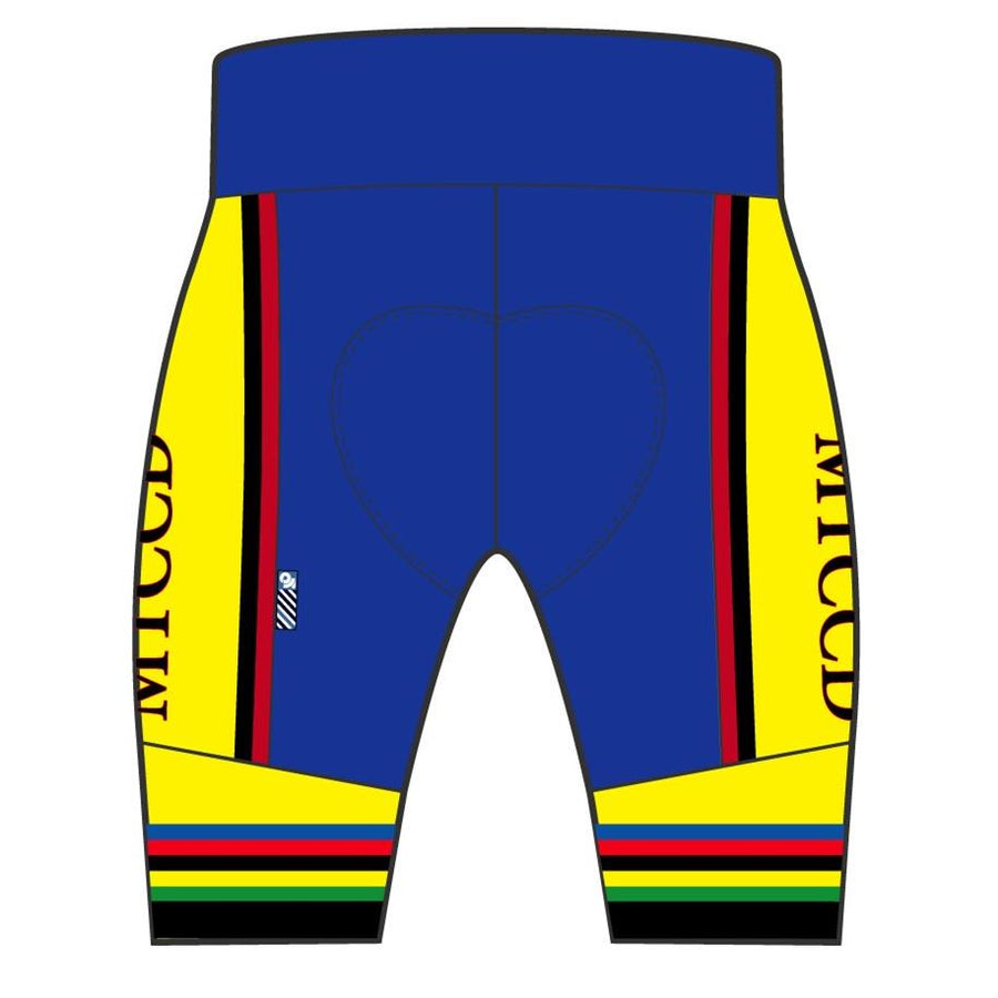 Performance High-Rise Cycle Shorts ( Womens )