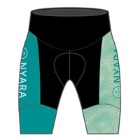 Performance High-Rise Cycle Shorts ( Womens )