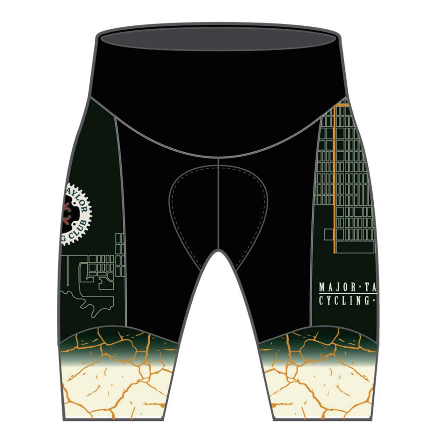 Performance High-Rise Cycle Shorts ( Womens )