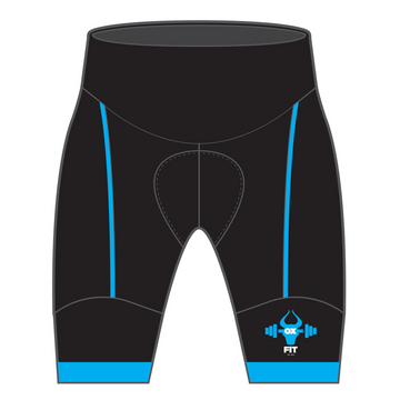 Performance High-Rise Cycle Shorts ( Womens )