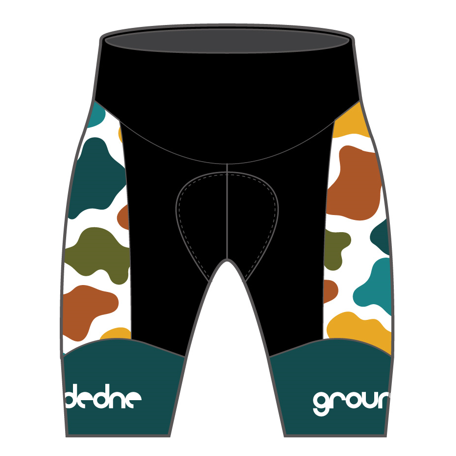 Performance High-Rise Cycle Shorts ( Womens )