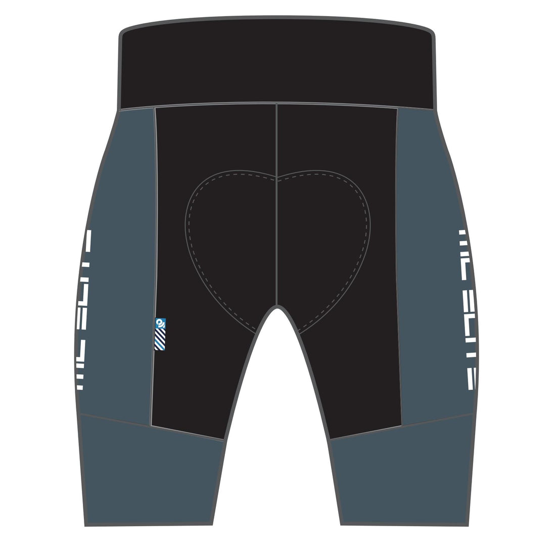 Performance High-Rise Cycle Shorts ( Womens )