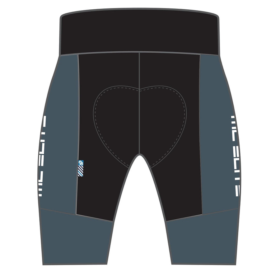 Performance High-Rise Cycle Shorts ( Womens )