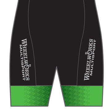 PERFORMANCE Cycling Shorts  (non-bib strap)