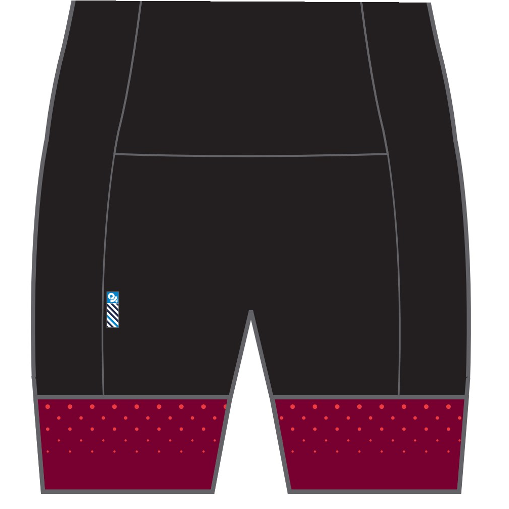 PERFORMANCE Cycling Shorts  (non-bib strap)