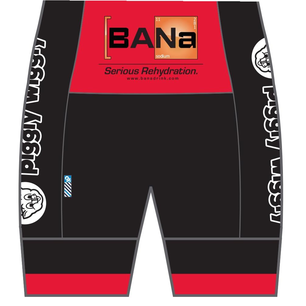 PERFORMANCE Cycling Shorts  (non-bib strap)