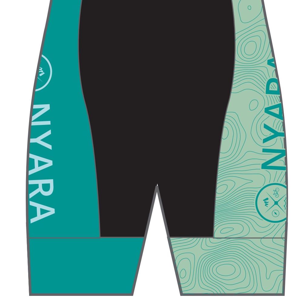 PERFORMANCE Cycling Shorts  (non-bib strap)