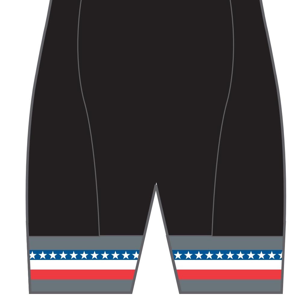 PERFORMANCE Cycling Shorts  (non-bib strap)