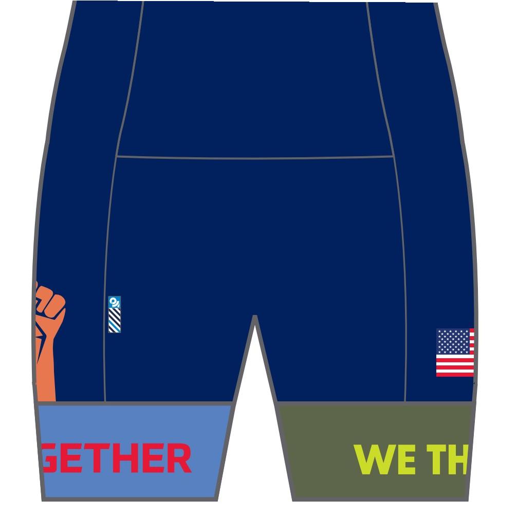 PERFORMANCE Cycling Shorts  (non-bib strap)