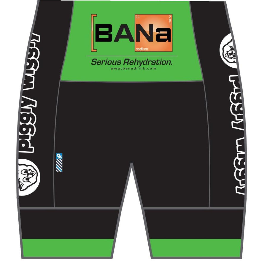 PERFORMANCE Cycling Shorts  (non-bib strap)