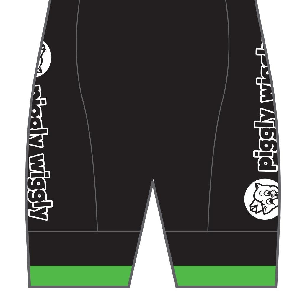 PERFORMANCE Cycling Shorts  (non-bib strap)