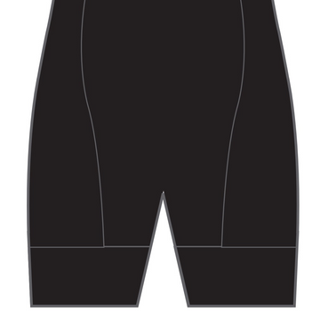 PERFORMANCE Cycling Shorts  (non-bib strap)