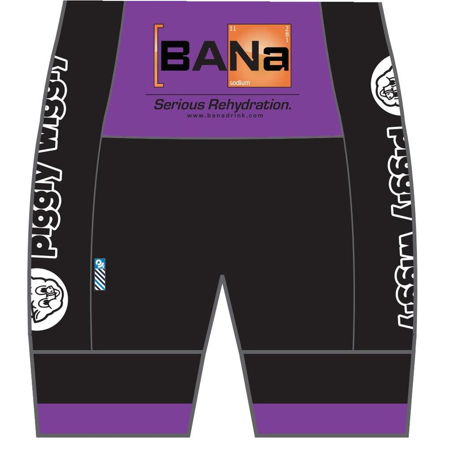 PERFORMANCE Cycling Shorts  (non-bib strap)