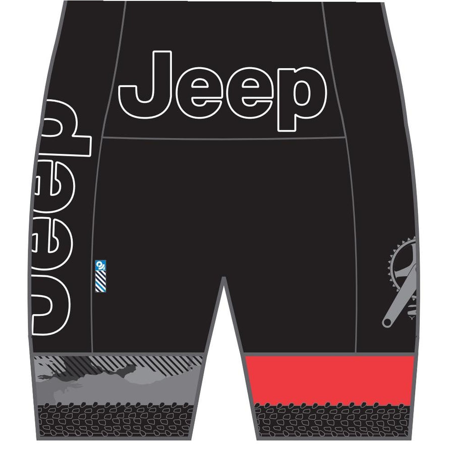 PERFORMANCE Cycling Shorts  (non-bib strap)