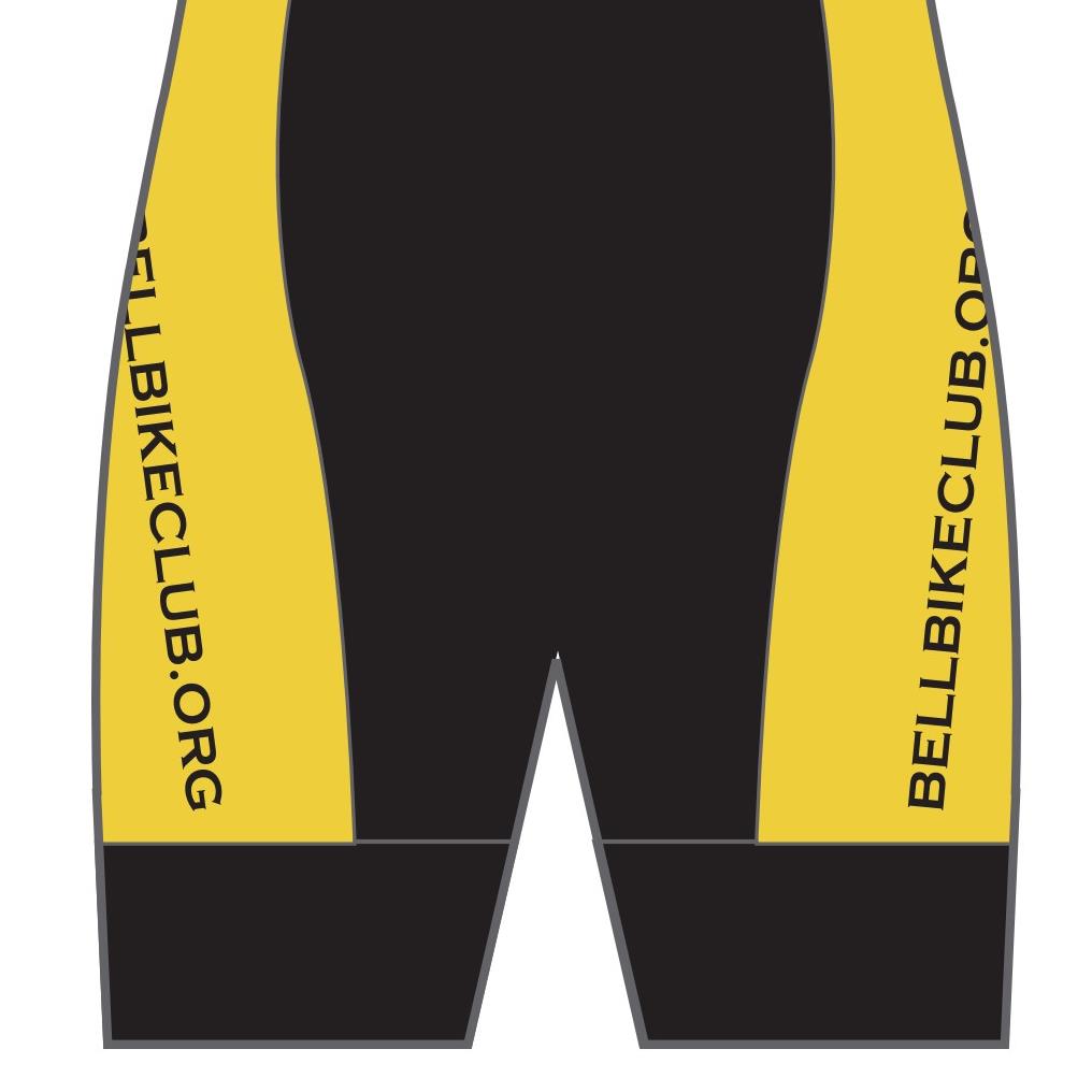 PERFORMANCE Cycling Shorts  (non-bib strap)