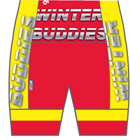 PERFORMANCE Cycling Shorts  (non-bib strap)