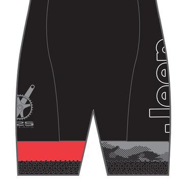 PERFORMANCE Cycling Shorts  (non-bib strap)