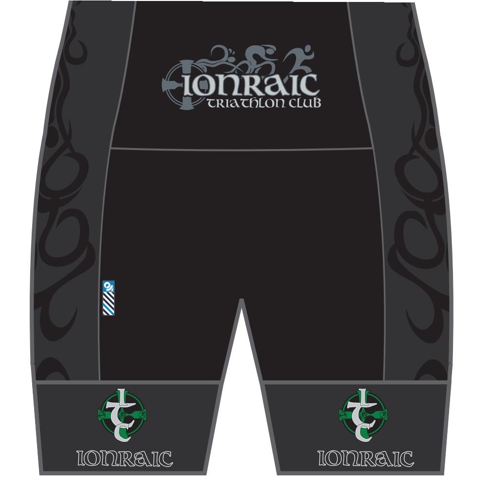 PERFORMANCE Cycling Shorts  (non-bib strap)