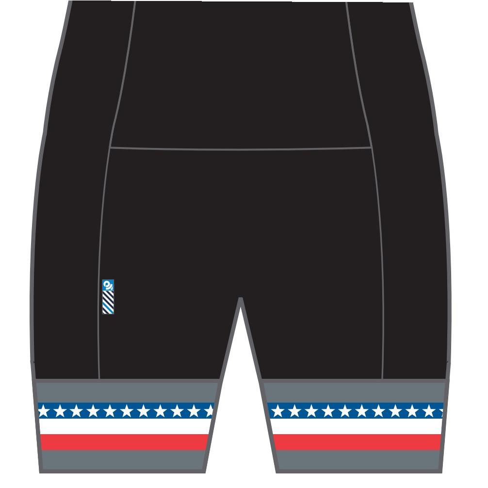 PERFORMANCE Cycling Shorts  (non-bib strap)