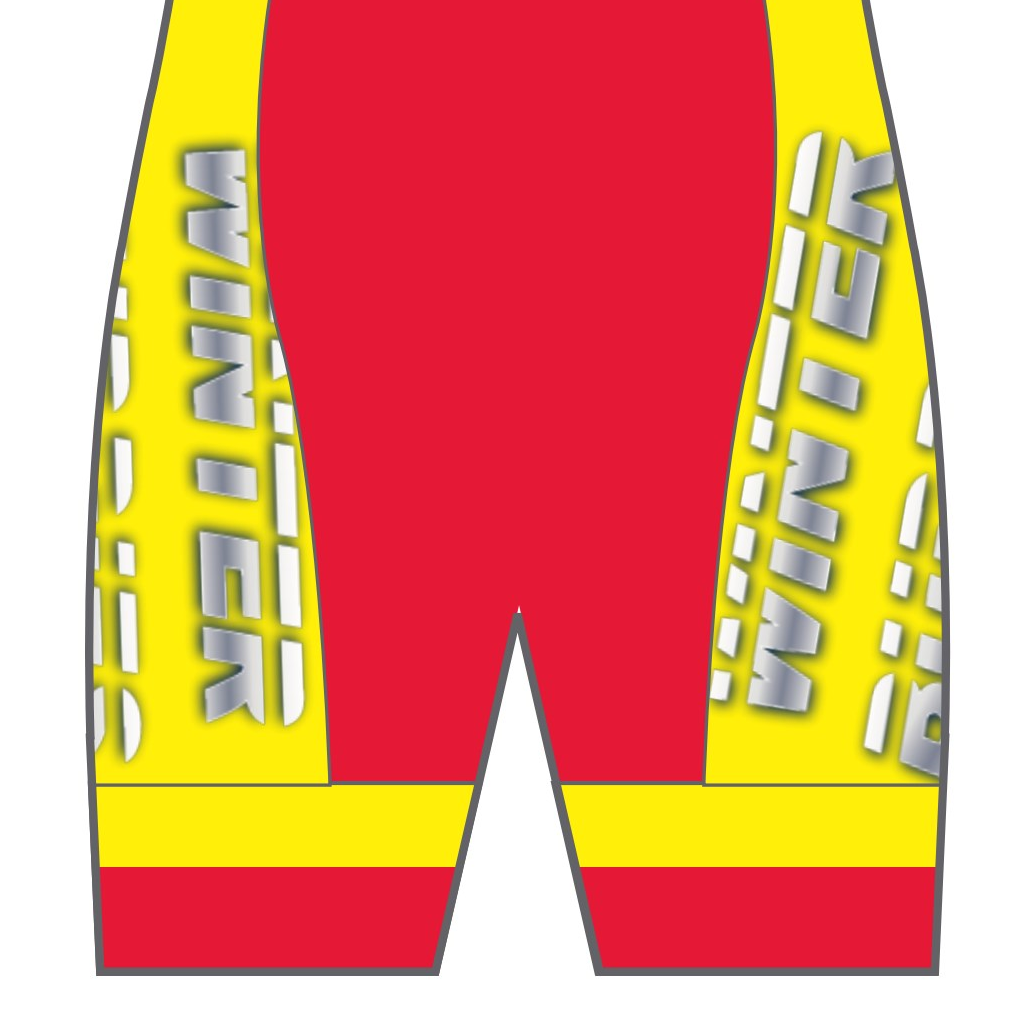 PERFORMANCE Cycling Shorts  (non-bib strap)