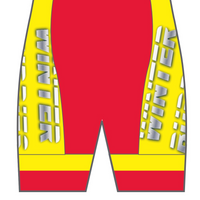 PERFORMANCE Cycling Shorts  (non-bib strap)