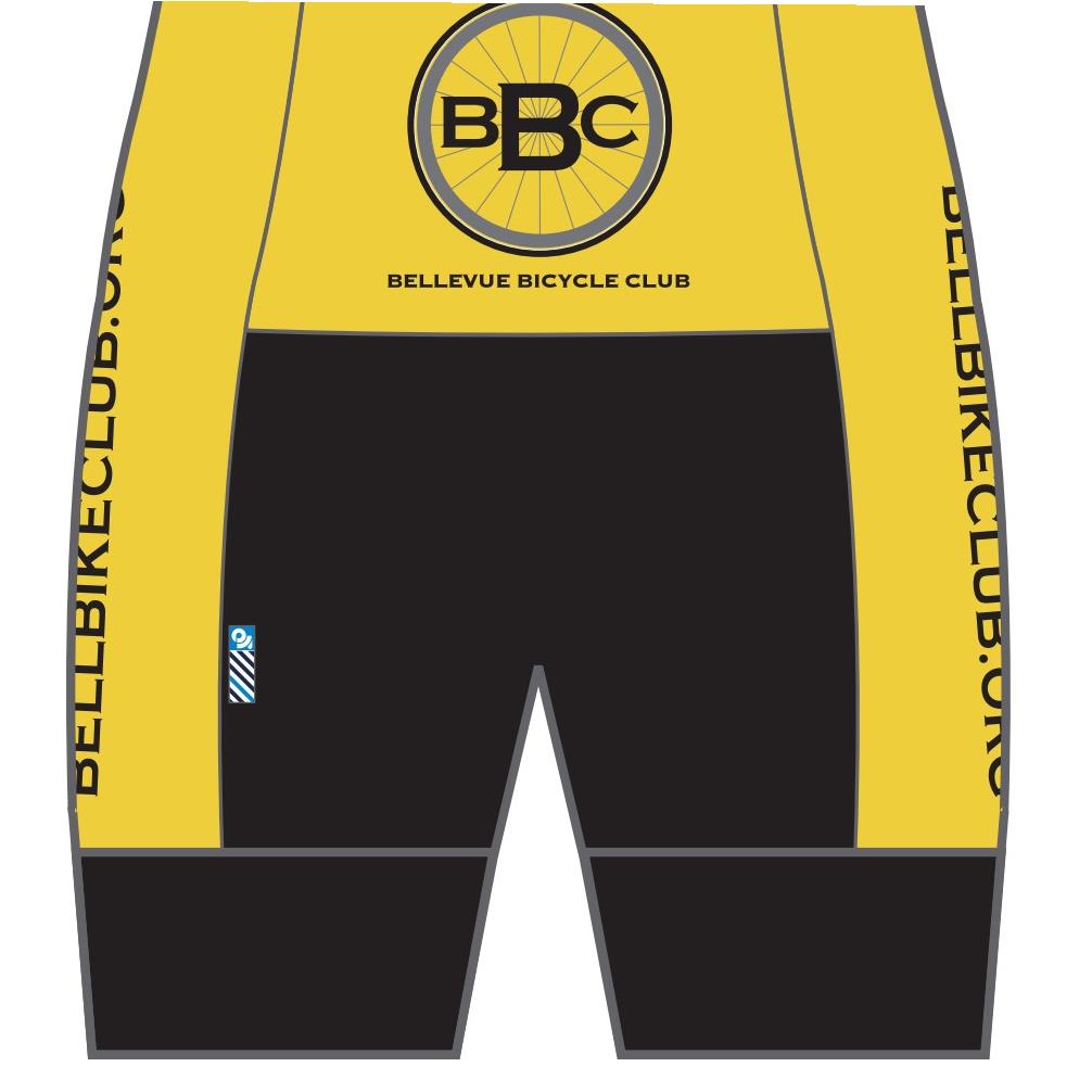 PERFORMANCE Cycling Shorts  (non-bib strap)