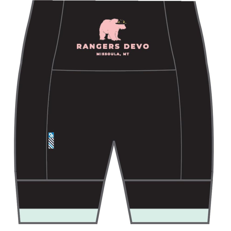PERFORMANCE Cycling Shorts  (non-bib strap)