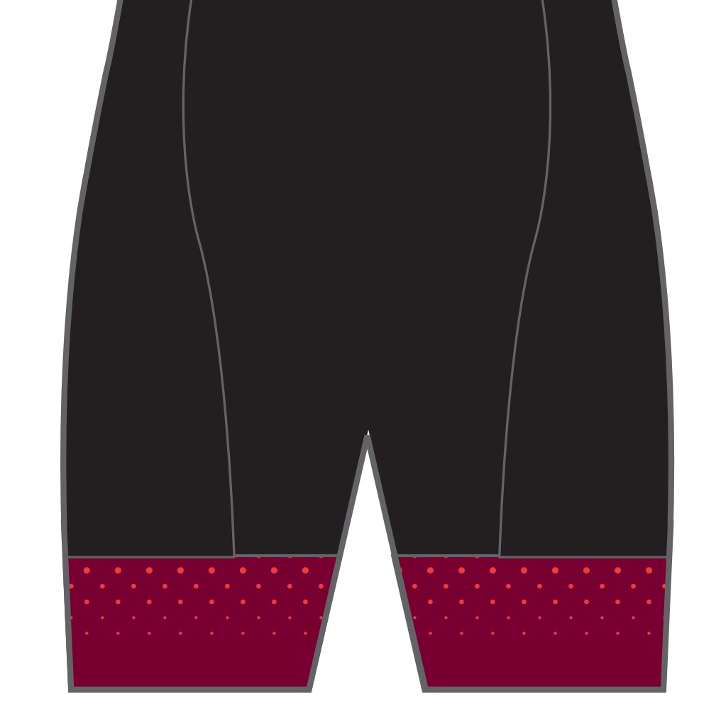 PERFORMANCE Cycling Shorts  (non-bib strap)