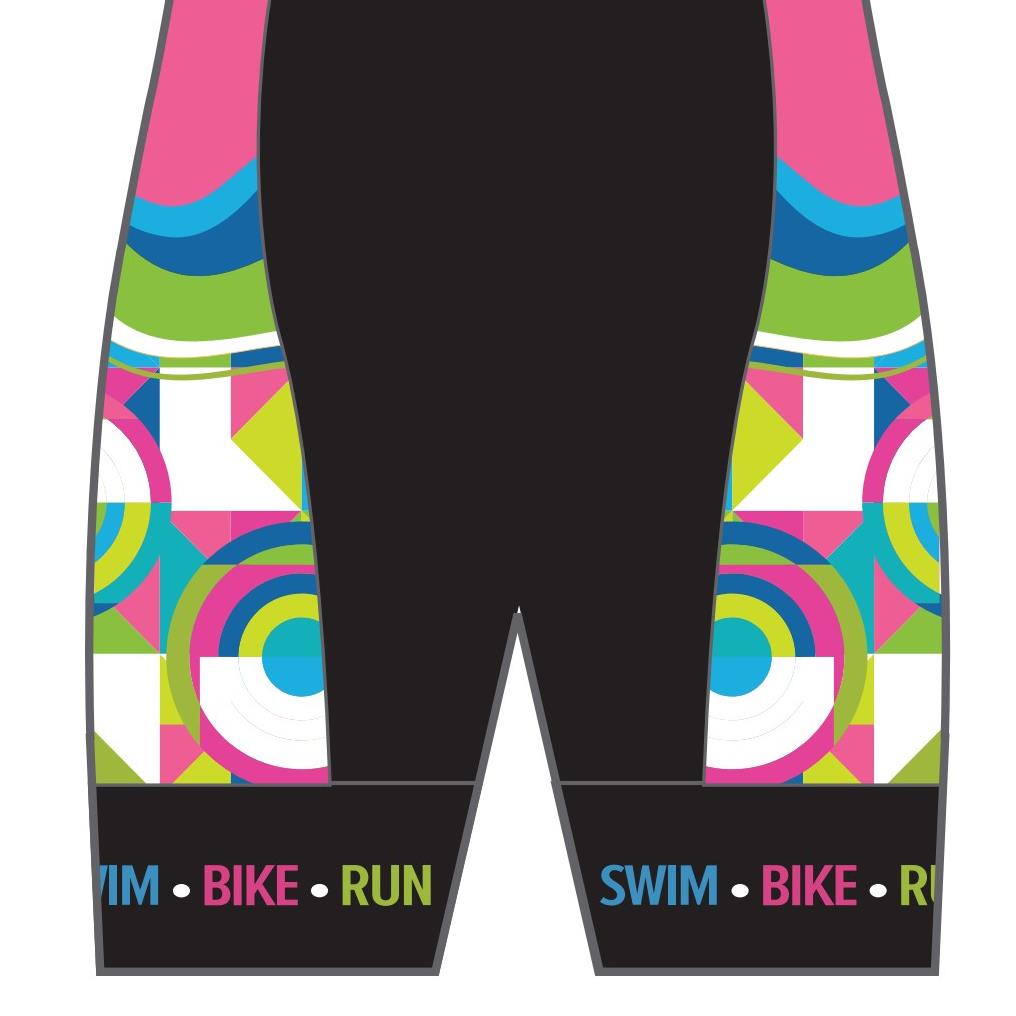 PERFORMANCE Cycling Shorts  (non-bib strap)