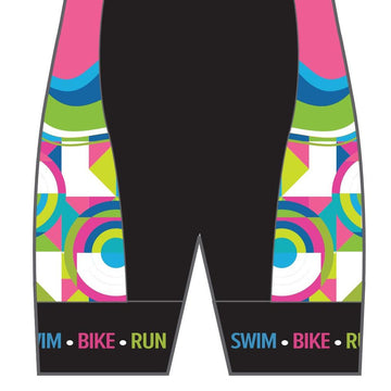 PERFORMANCE Cycling Shorts  (non-bib strap)