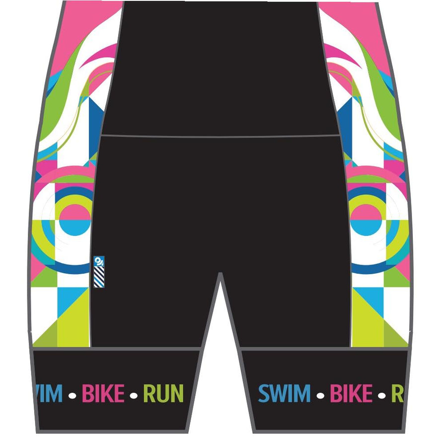 PERFORMANCE Cycling Shorts  (non-bib strap)