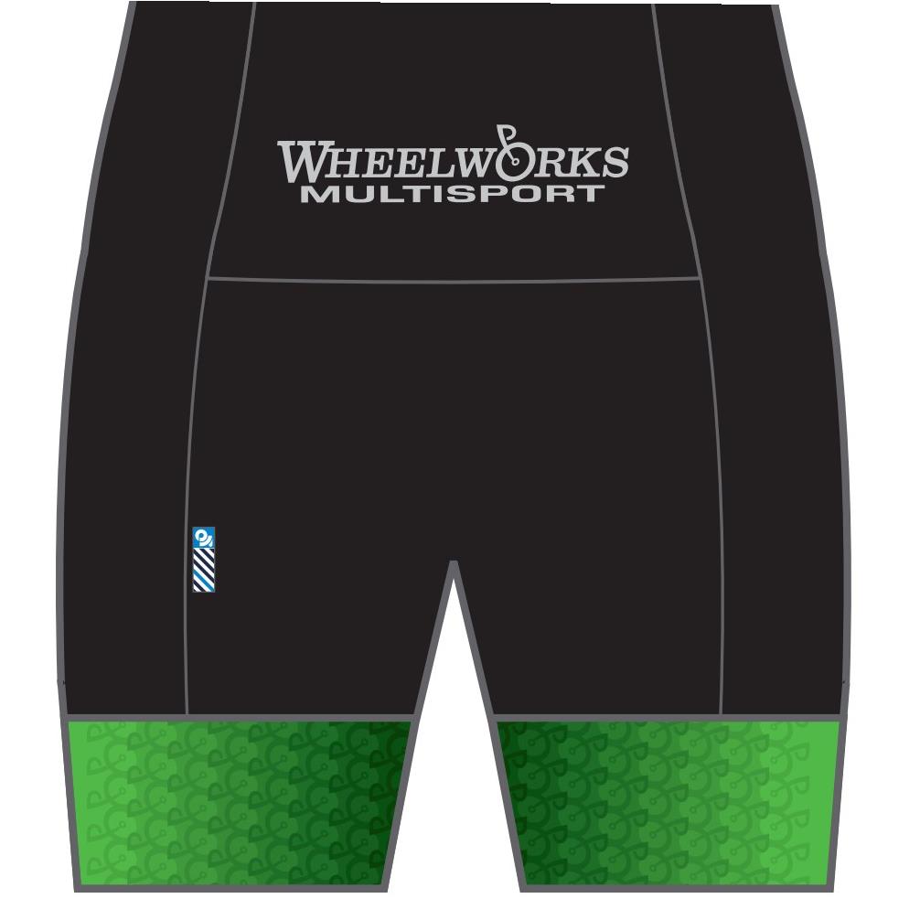 PERFORMANCE Cycling Shorts  (non-bib strap)