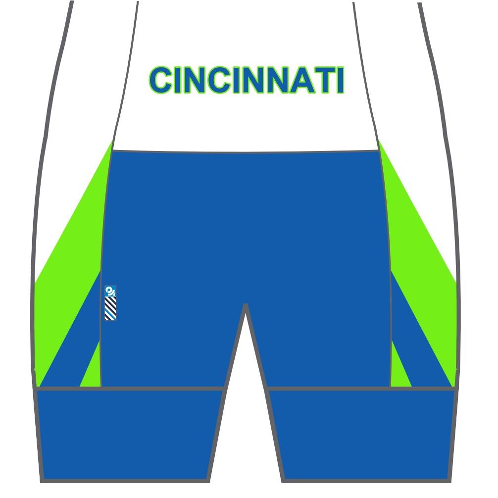 PERFORMANCE Cycling Shorts  (non-bib strap)