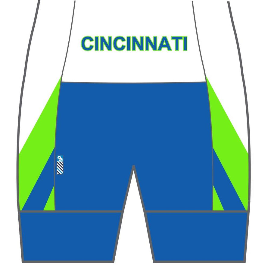 PERFORMANCE Cycling Shorts  (non-bib strap)