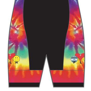 PERFORMANCE Cycling Shorts  (non-bib strap)