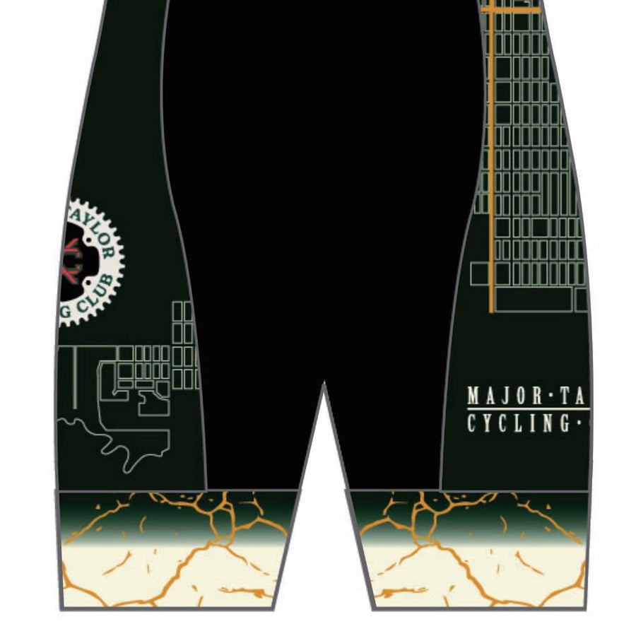 PERFORMANCE Cycling Shorts  (non-bib strap)