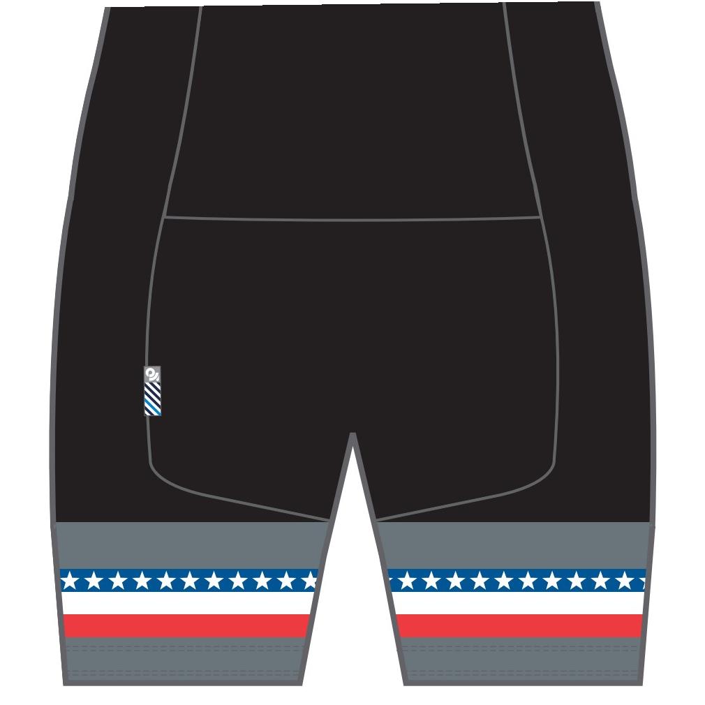 TECH Cycling Shorts (non-bib strap)
