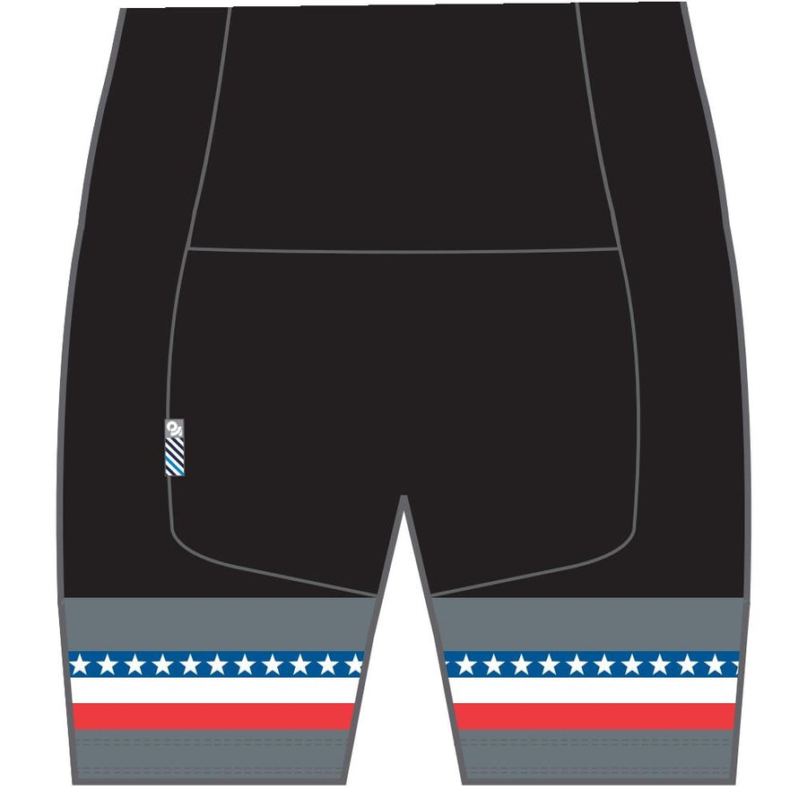 TECH Cycling Shorts (non-bib strap)