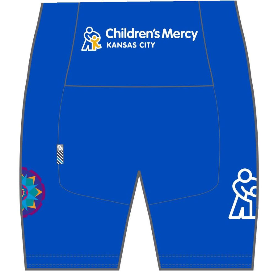 TECH Cycling Shorts (non-bib strap)