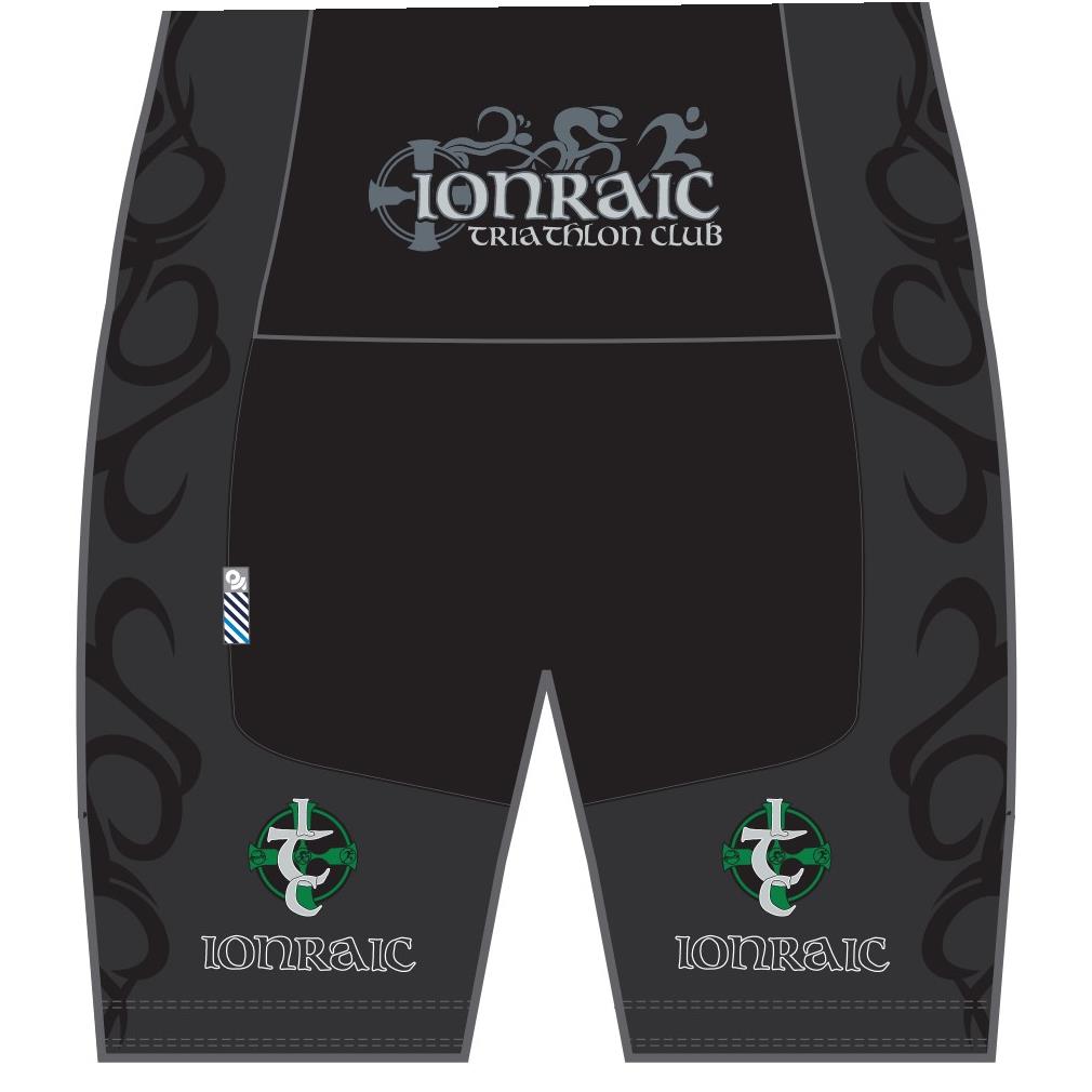 TECH Cycling Shorts (non-bib strap)