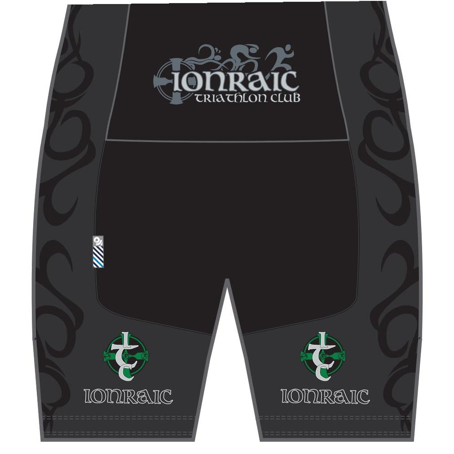 TECH Cycling Shorts (non-bib strap)