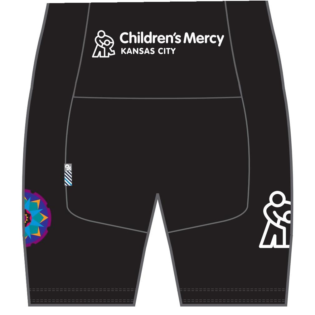 TECH Cycling Shorts (non-bib strap)