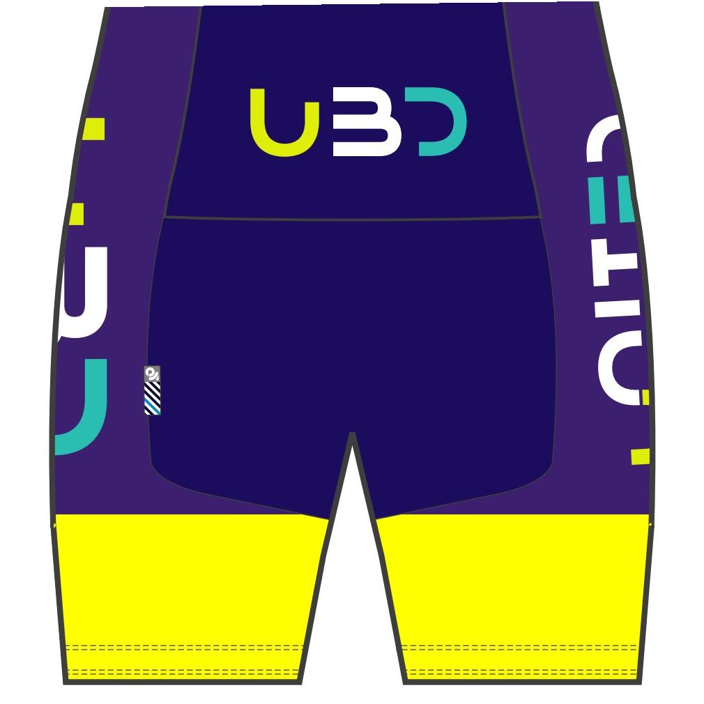 TECH Cycling Shorts (non-bib strap)