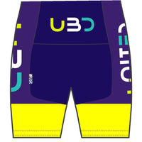 TECH Cycling Shorts (non-bib strap)