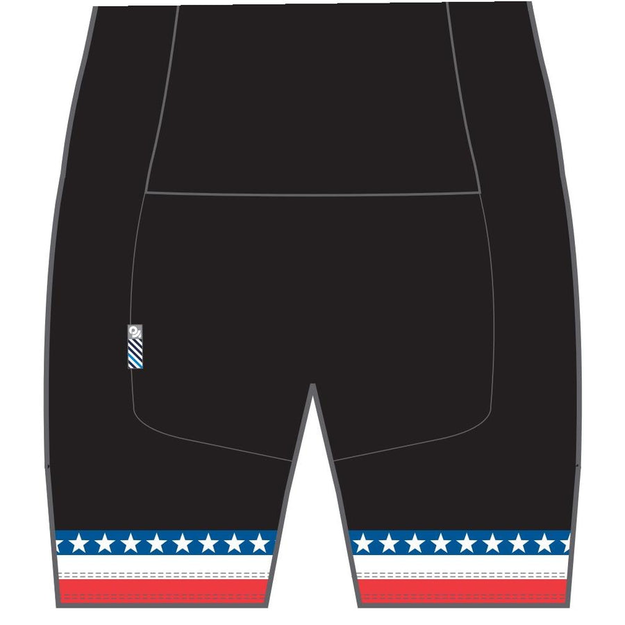 TECH Cycling Shorts (non-bib strap)