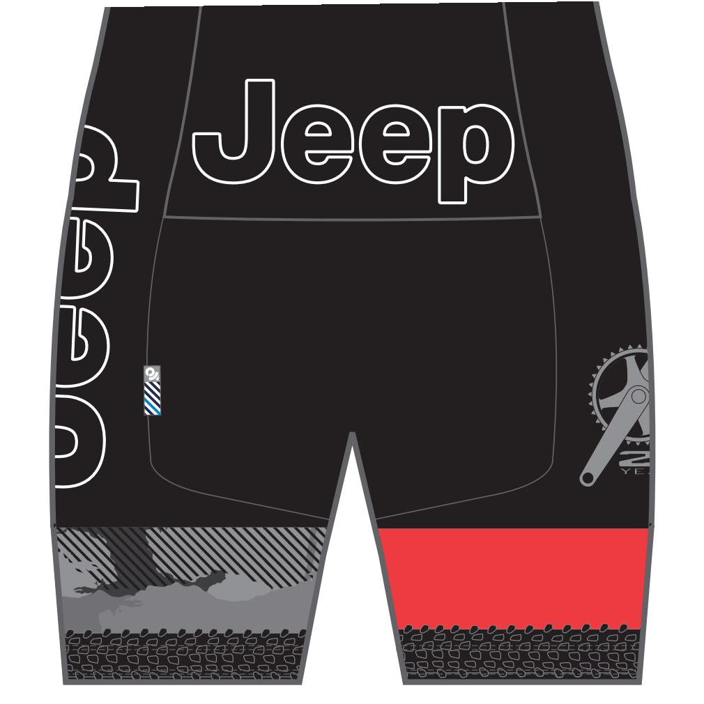 TECH Cycling Shorts - Children  (non-bib strap)