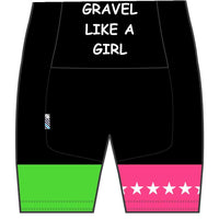 TECH Cycling Shorts (non-bib strap)