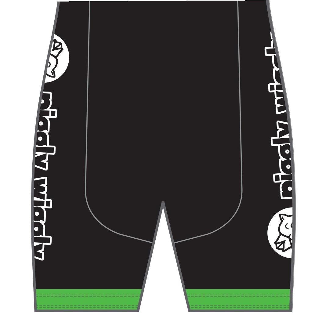 TECH Cycling Shorts (non-bib strap)
